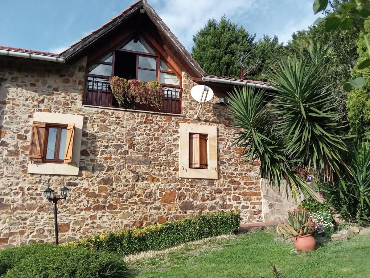Urrezko Ametsa Sopuerta Exterior foto