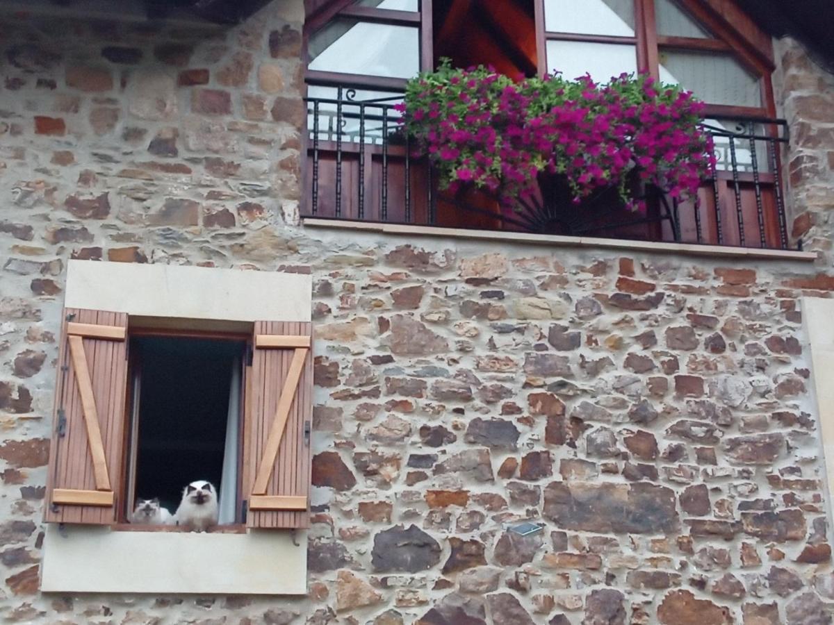 Urrezko Ametsa Sopuerta Exterior foto