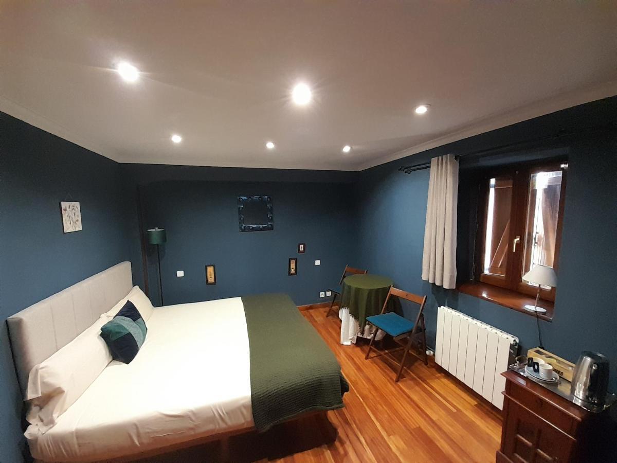 Urrezko Ametsa Sopuerta Exterior foto