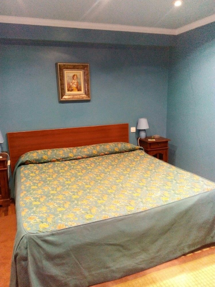 Urrezko Ametsa Sopuerta Exterior foto