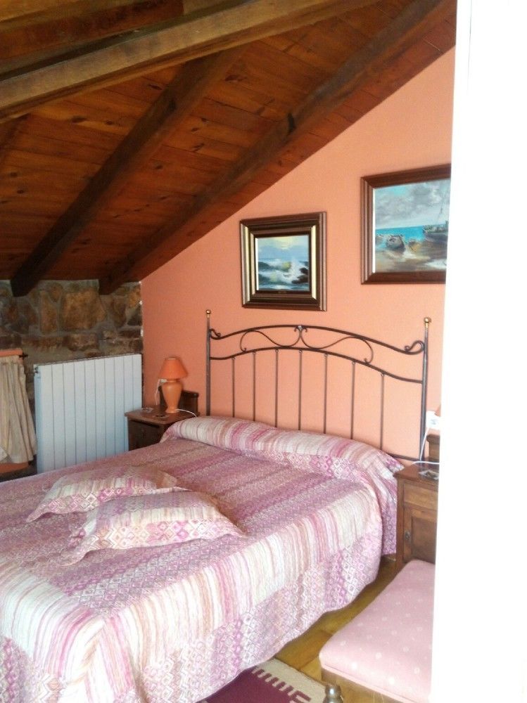 Urrezko Ametsa Sopuerta Exterior foto