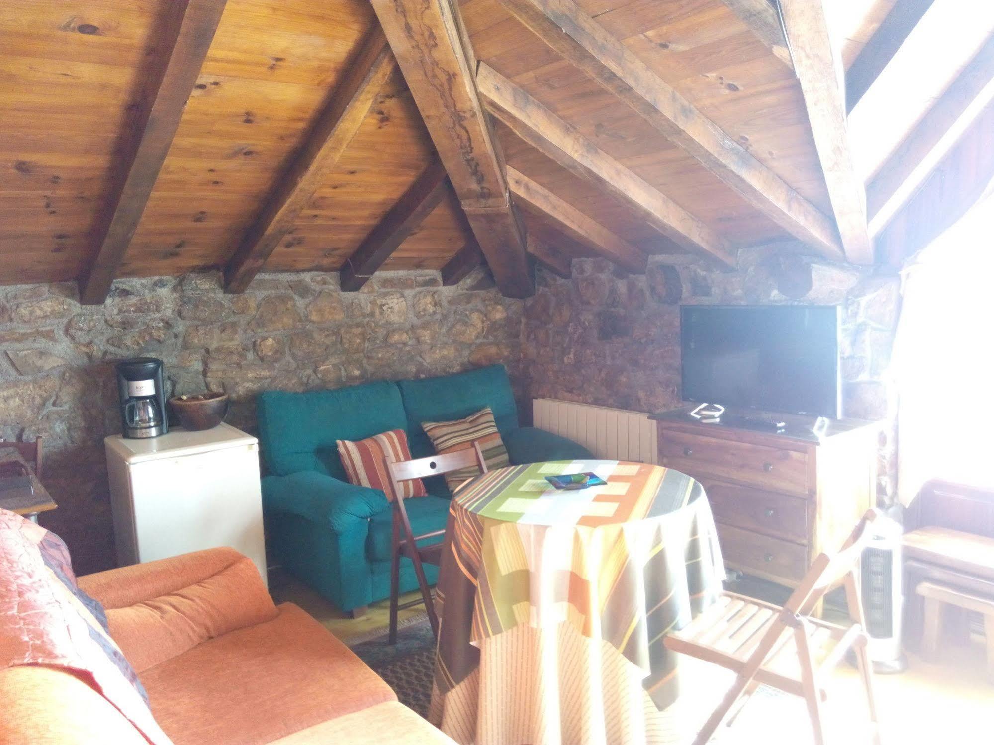 Urrezko Ametsa Sopuerta Exterior foto