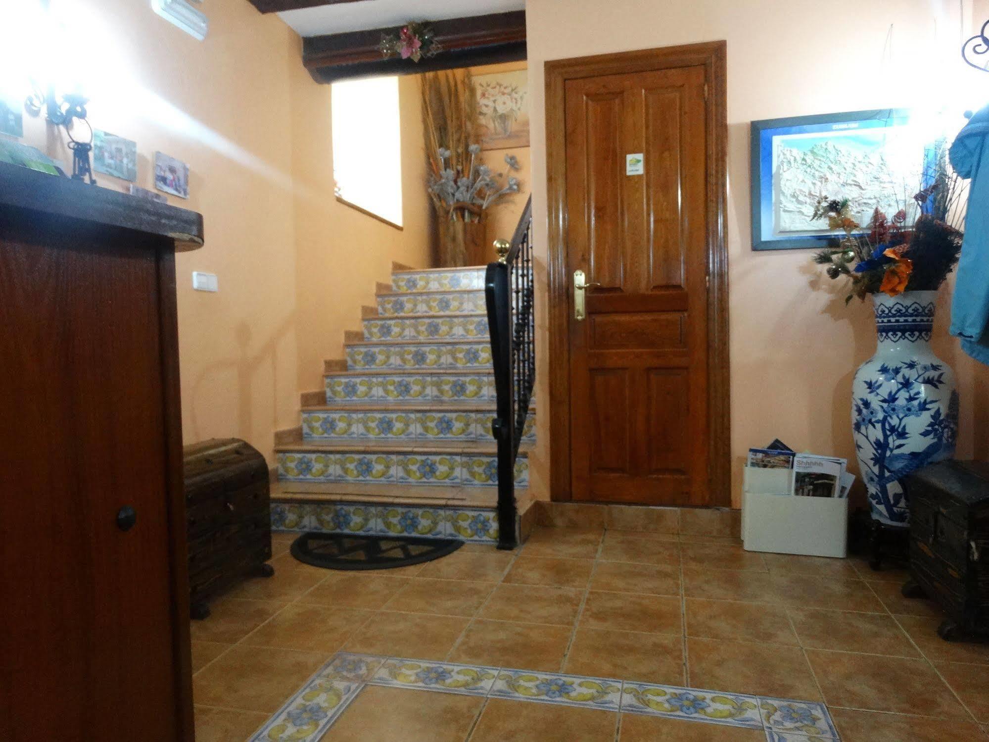Urrezko Ametsa Sopuerta Exterior foto