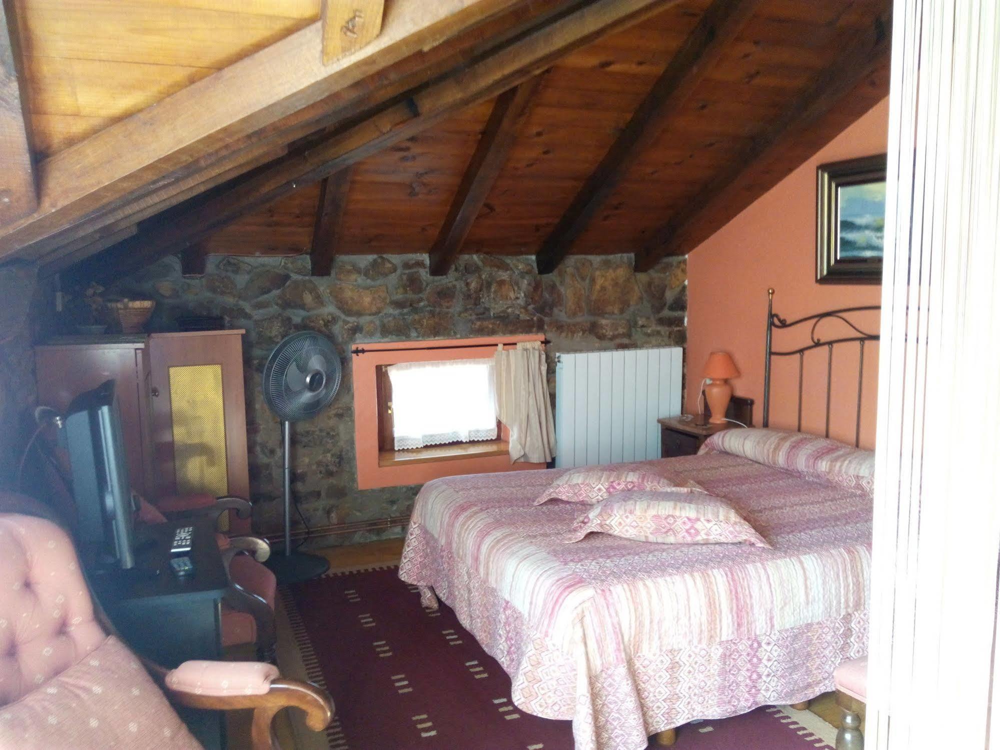 Urrezko Ametsa Sopuerta Exterior foto
