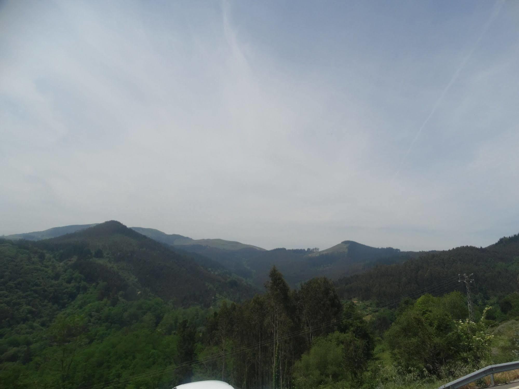 Urrezko Ametsa Sopuerta Exterior foto